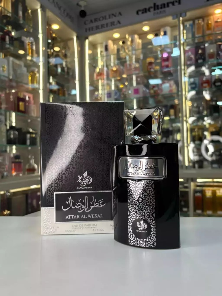 ATTAR Al Wesal Eau de Parfum 100ml