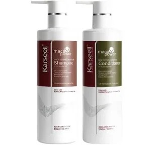 karsseell kit shampoo + conditooner