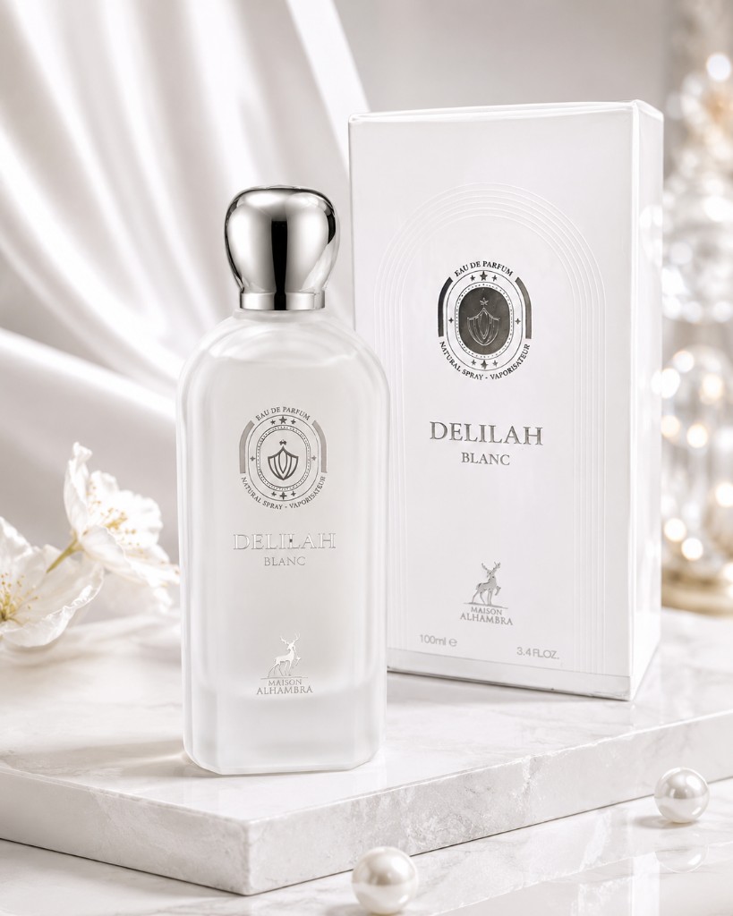 Delilah Blanc – Maison Alhambra
