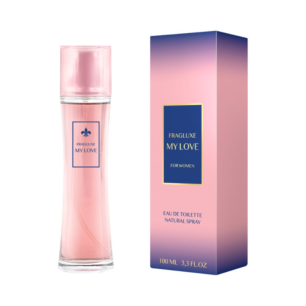 Perfume fragluxe my love