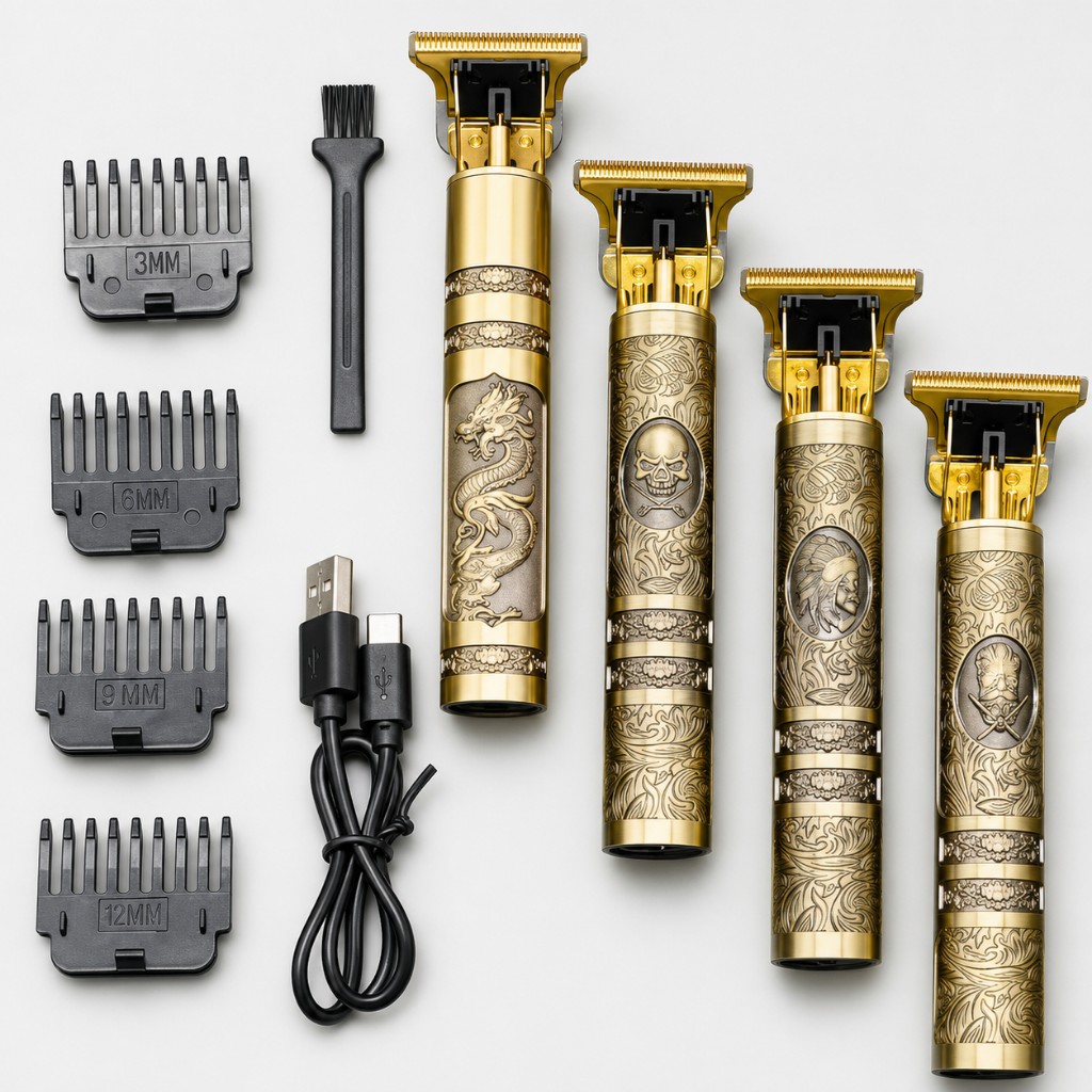 Maquininha de cortar pelos