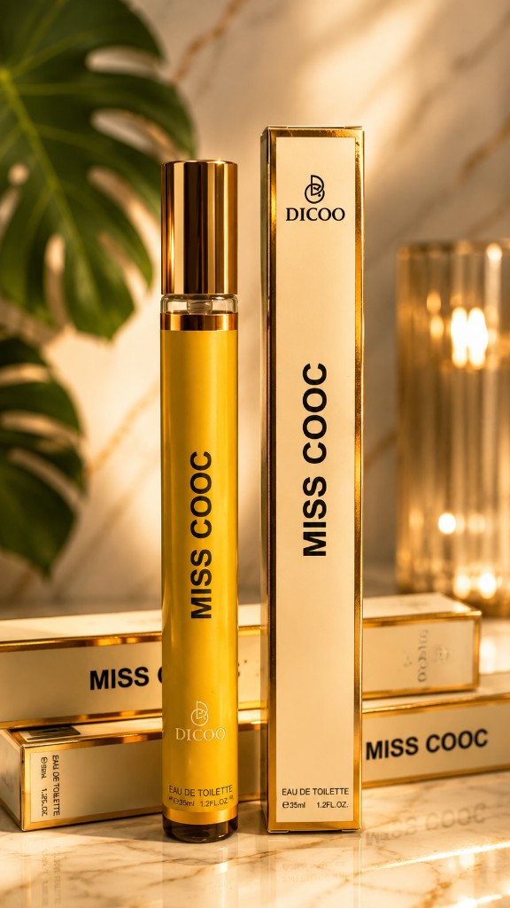 PERFUME DE BOLSA MISS COOC – 35ml