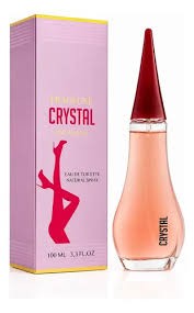 Perfume fragluxe Crystal