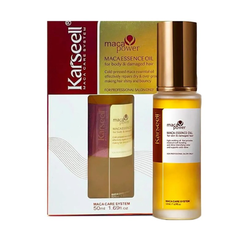 KARSEELL MACA POWER ORIGINAL óleo de cabelo
