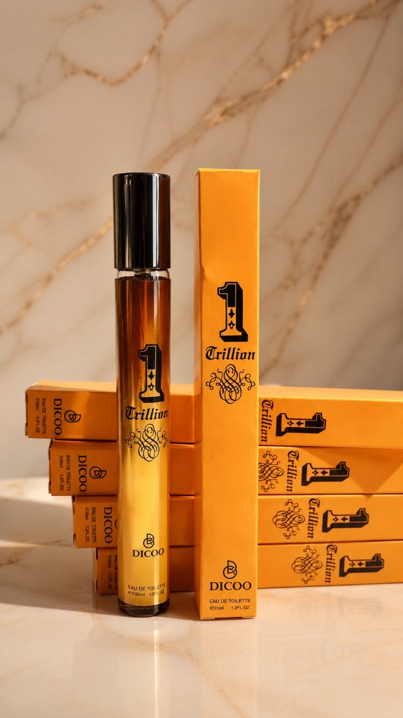 Perfume de bolso One Million