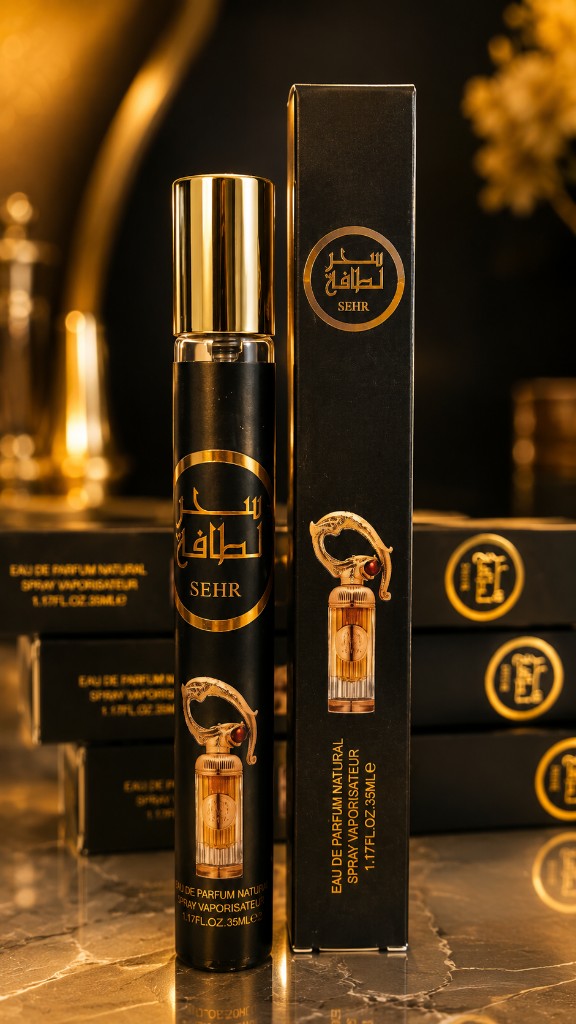 PERFUME DE BOLSA SEHR – EAU DE PARFUM 25ML
