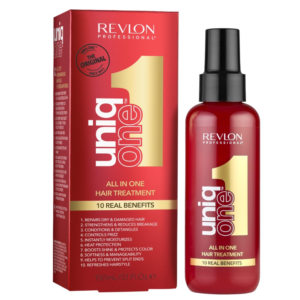 Revlon Professional Uniq One – 10 Benefícios em Um Só Produto
