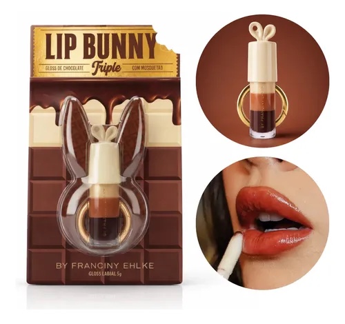 Lip bunny gloss labial