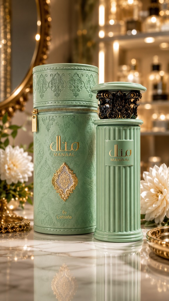 MANAAL – Eau de Parfum