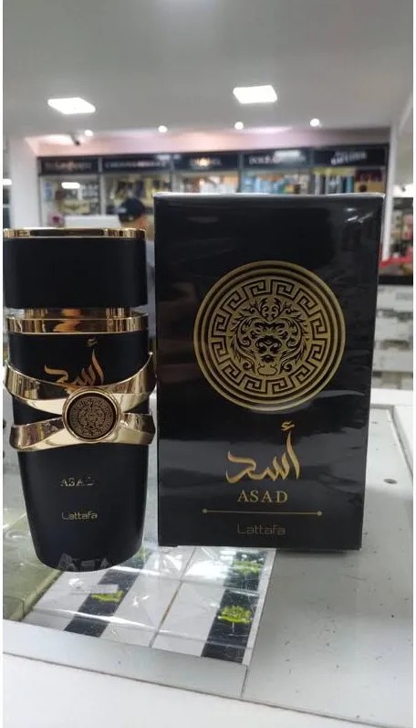 Asad tradicional Eau de Parfum 100ml