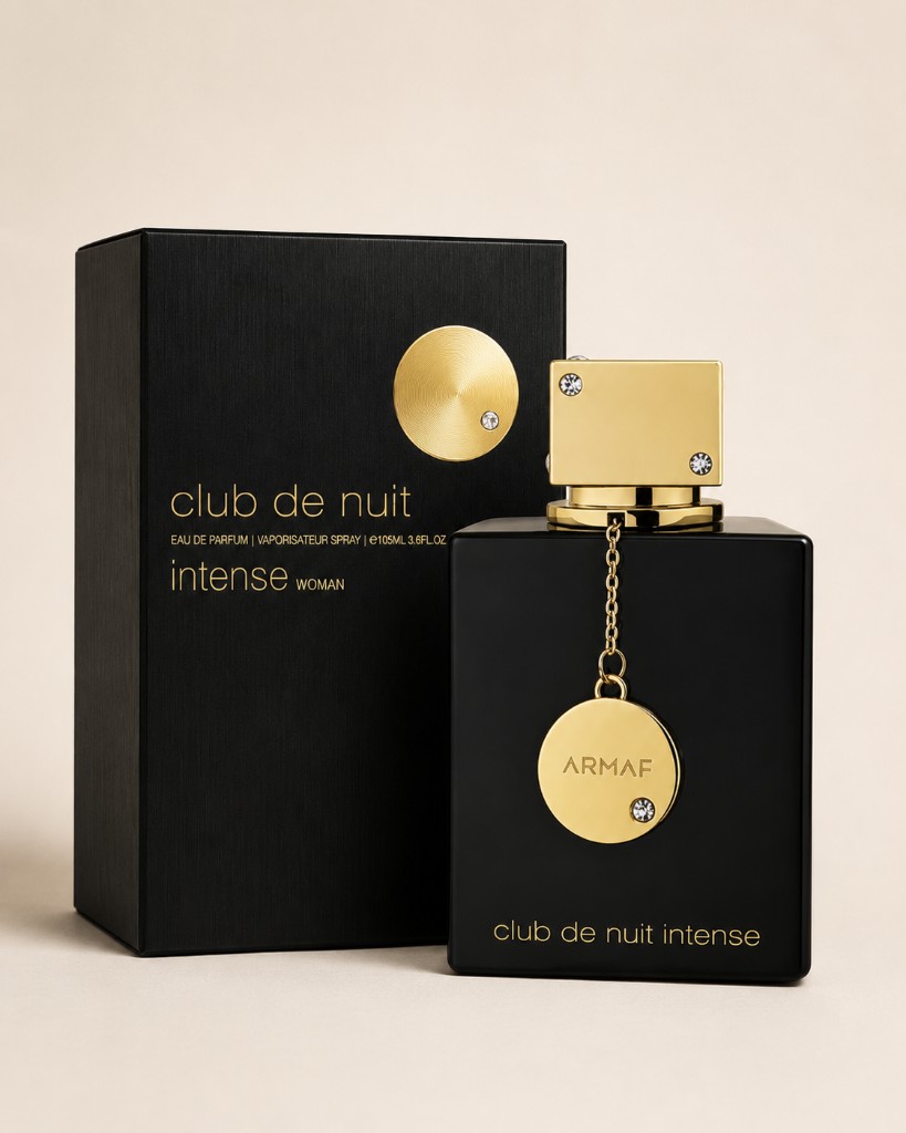 Club de nuit intense parfum