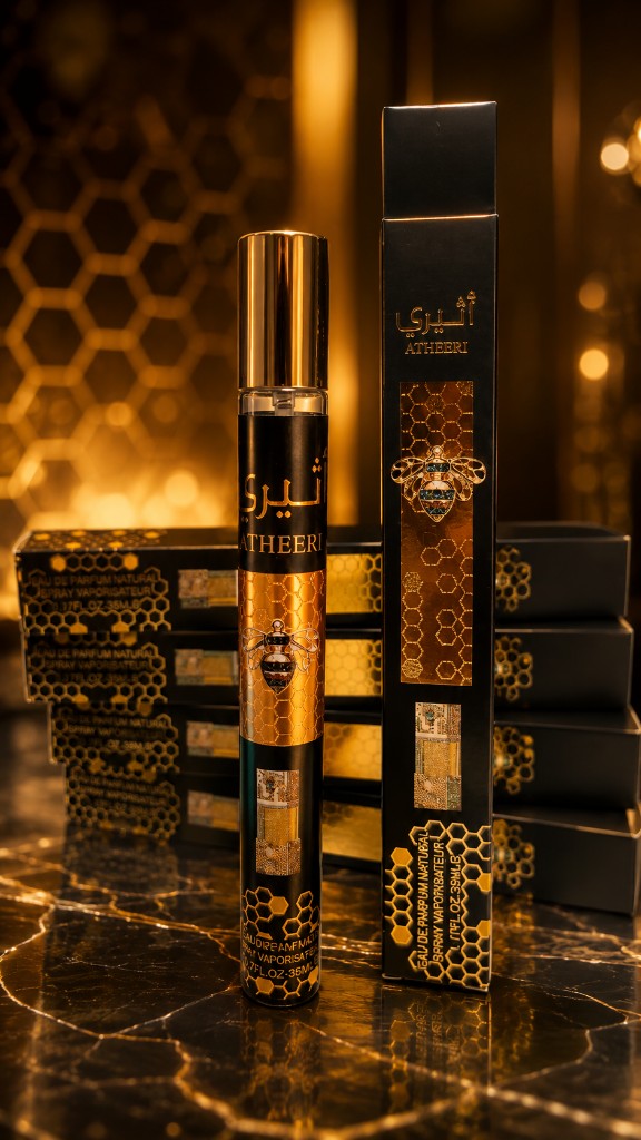 PERFUME DE BOLSA ATHEERI 35ML