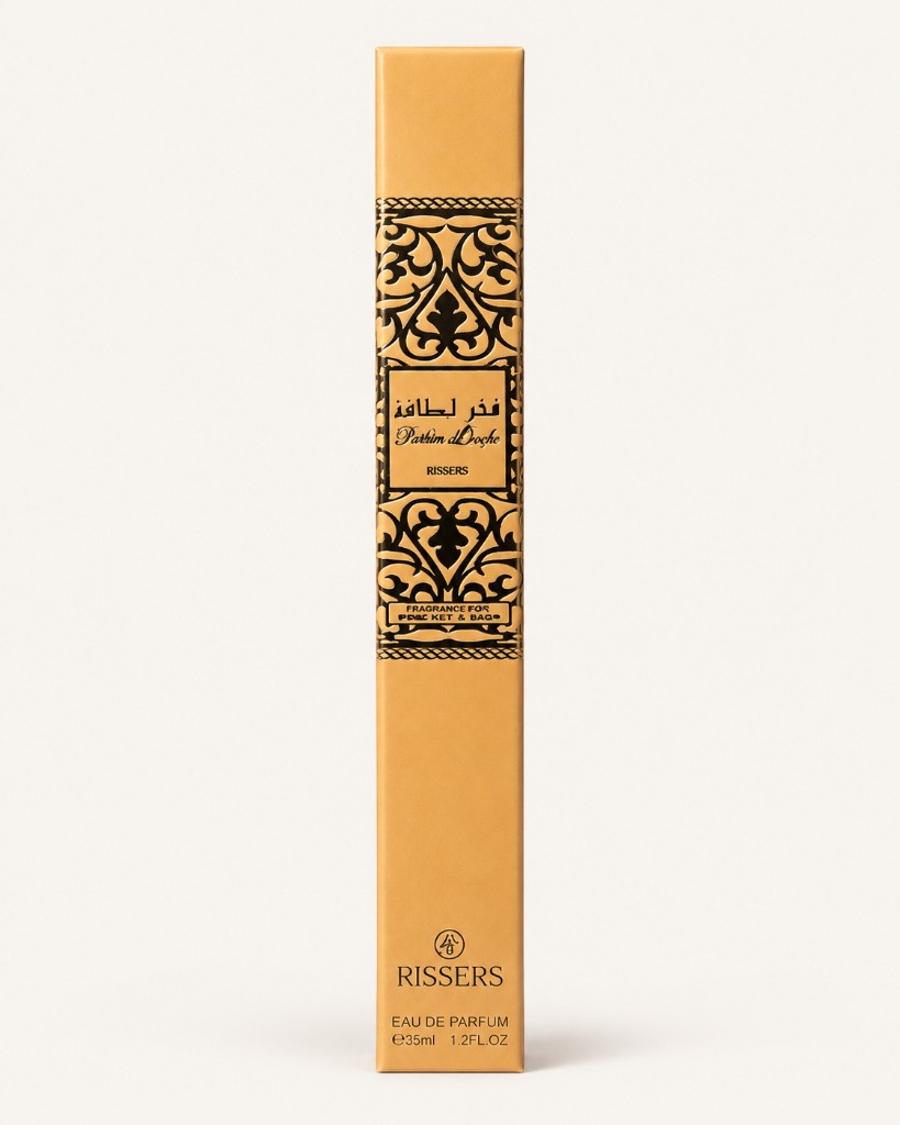 Perfume de bolso FAKHAR gold