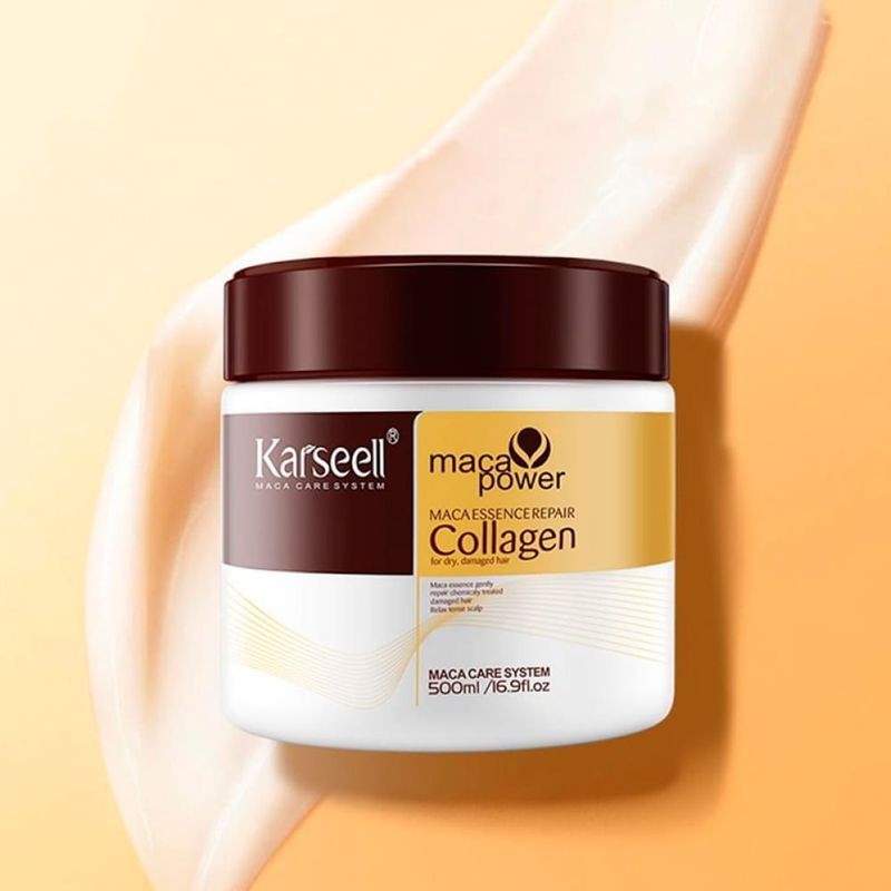 KARSEELL COLLAGEN HAIR MASK