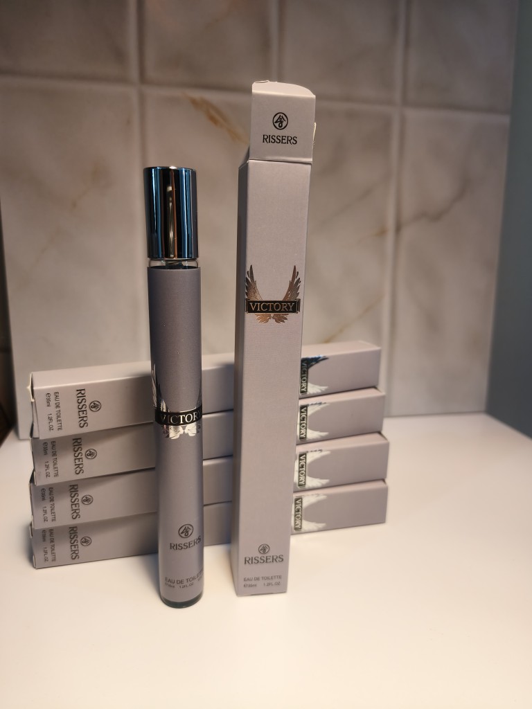Perfume de bolso Invictus paco rabanne