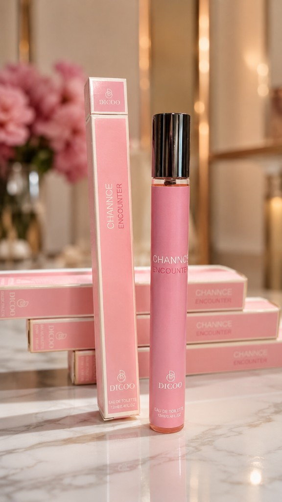 PERFUME DE BOLSO CHANCE ENCOUNTER DICOO 35ML
