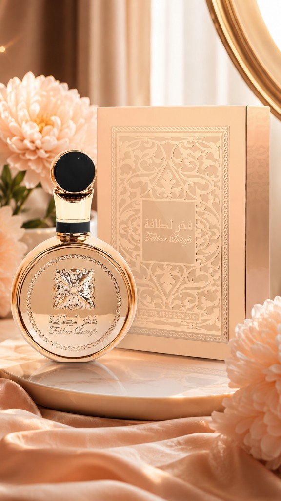 Fakhar Gold – Lattafa