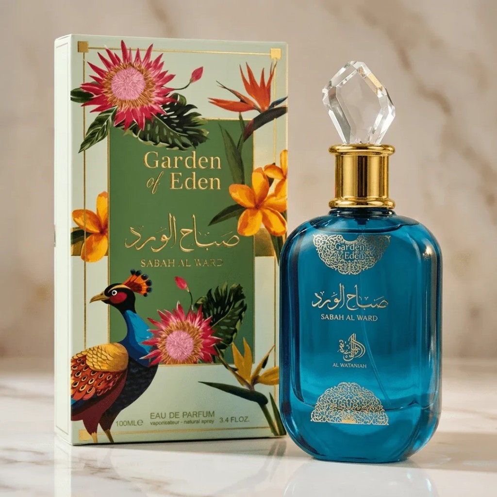 SABAH AL WARD - GARDEN OF EDEN | AL WATANIAH
