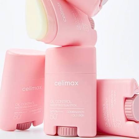 Protetor solar fácil celimax oil cont mattifyin spf50+