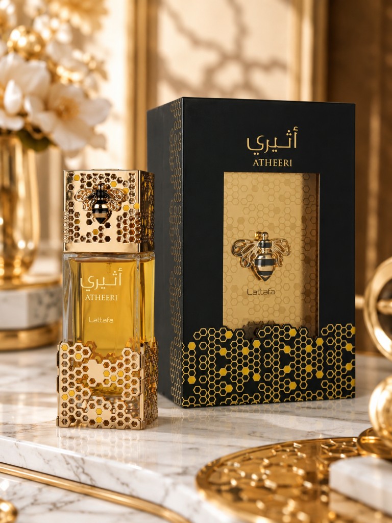 ATHEERY BEE lattafa–  (100ml)