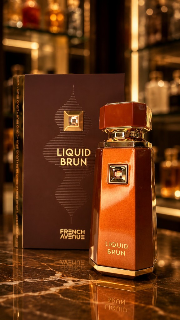 LIQUID BRUN – French Avenue