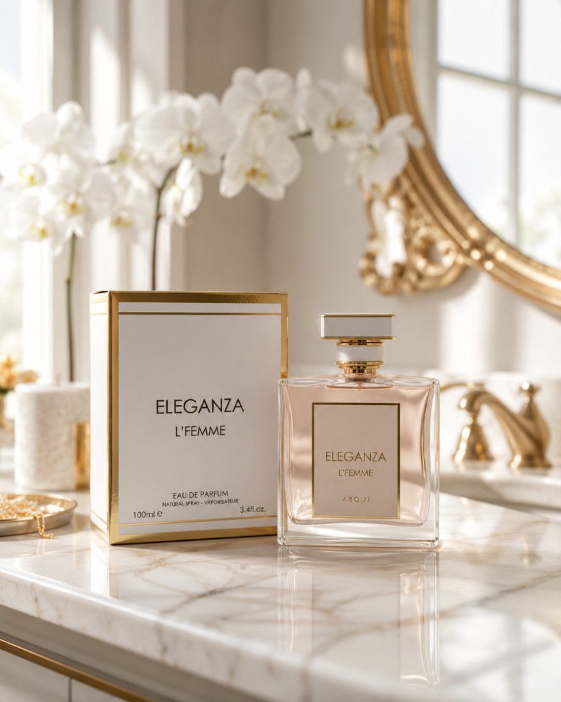 Eleganza L'Femme Eau de Parfum 100ml