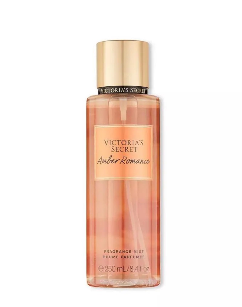 Body Splash amber romance