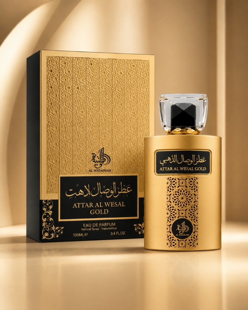 ATTAR AL WESAL GOLD – AL WATANIAH