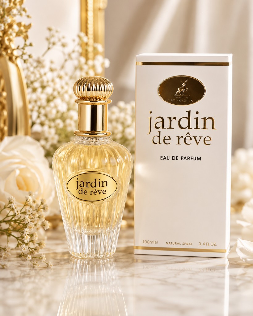 Jardin de Rêve – Eau de Parfum 100