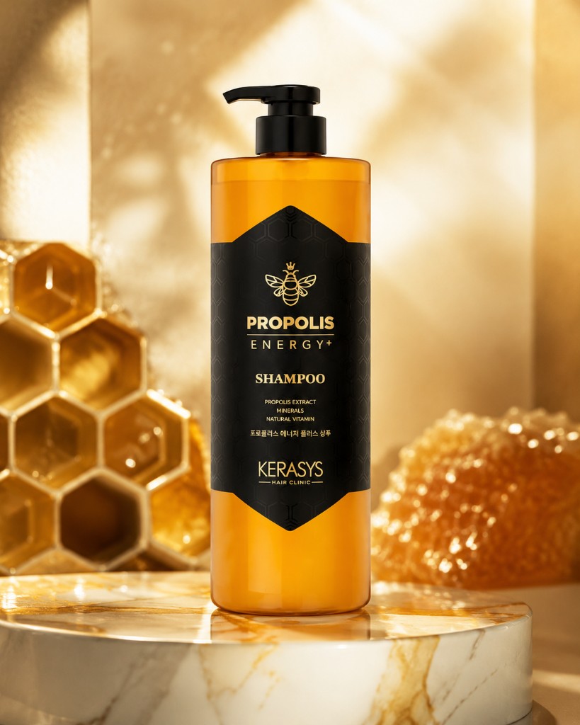 KERASYS Própolis Energy Shampoo 1L