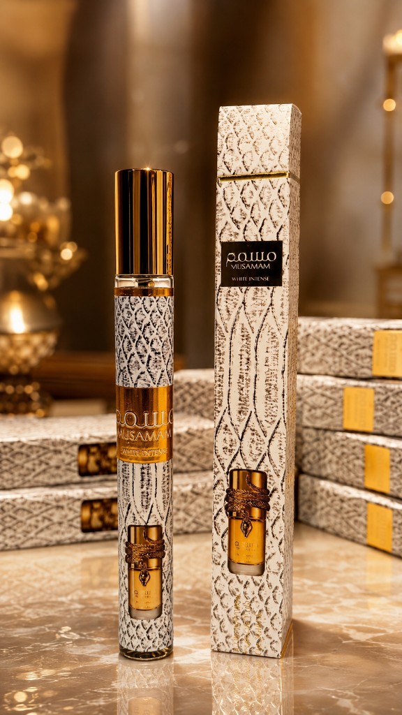 PERFUME DE BOLSA Musamam- 35 ML