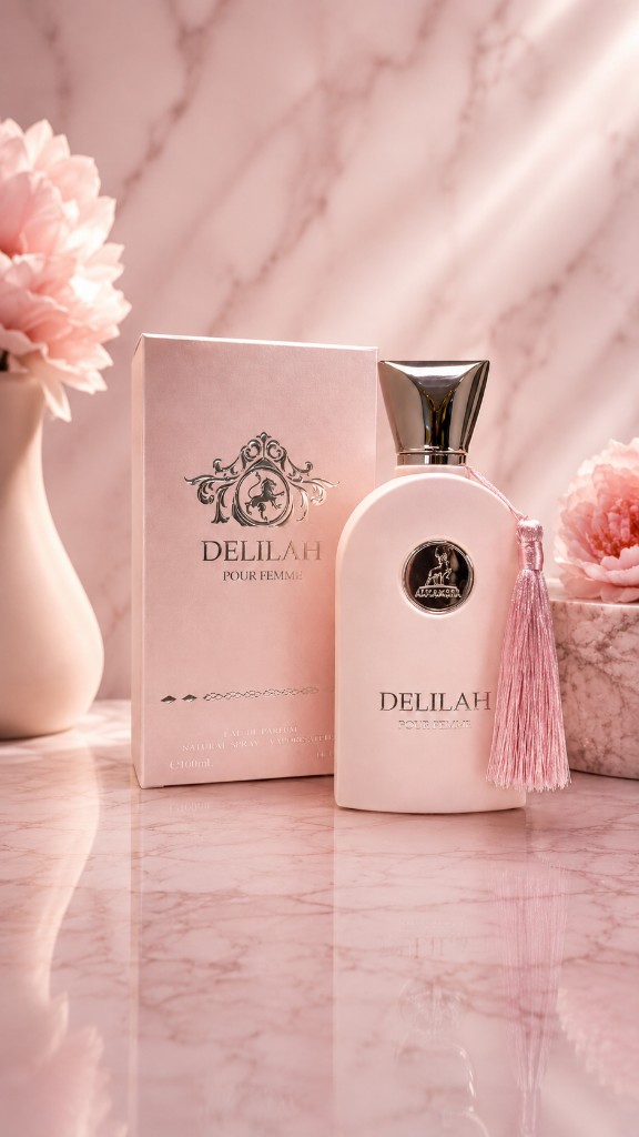 DELILAH POUR FEMME – MAISON ALHAMBRA