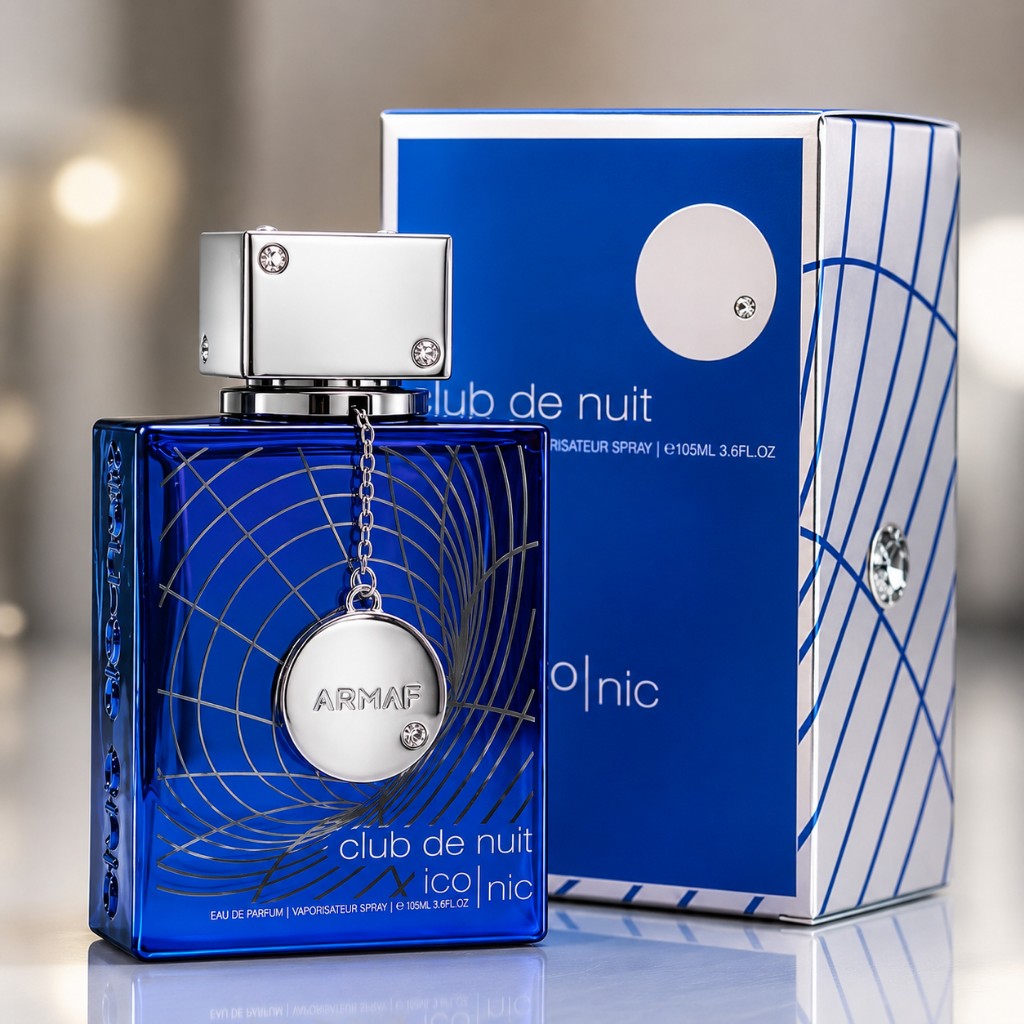 CLUB DE NUIT ICONIC – ARMAF
