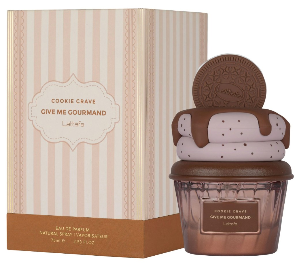 Cookie crave Gourmand