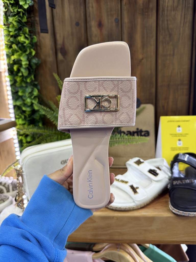 Sandalias Ck 6us 3805
