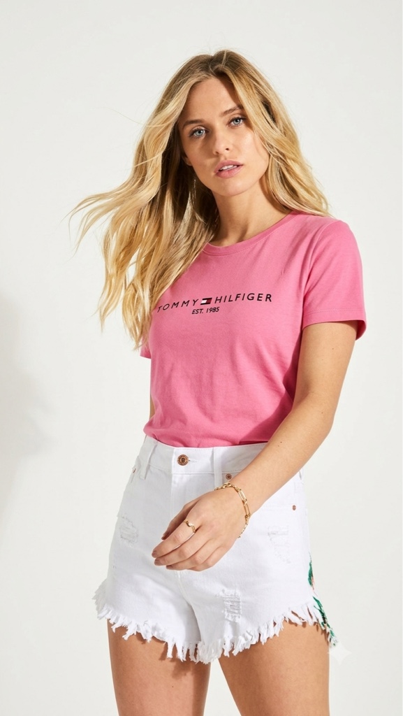 Franela Tommy XS 9695