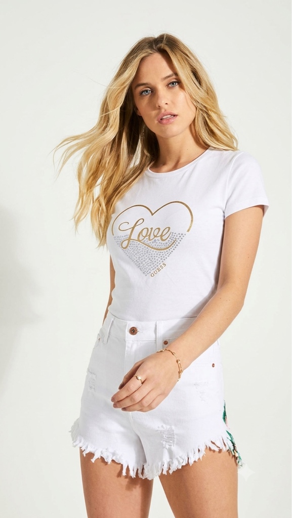 Franela Guess S 2585