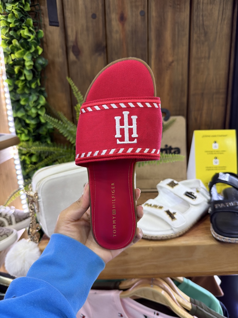 Sandalias Tommy 7us 0658