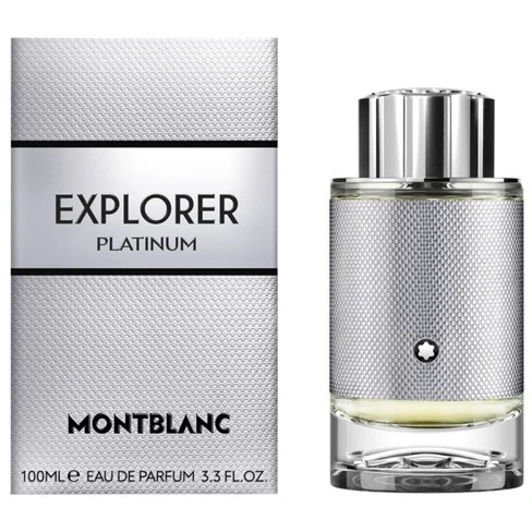 MONT BLANC EXPLORER PLATINUM