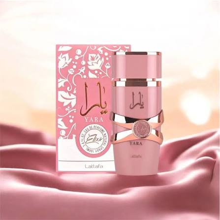Yara elixir Lataffa