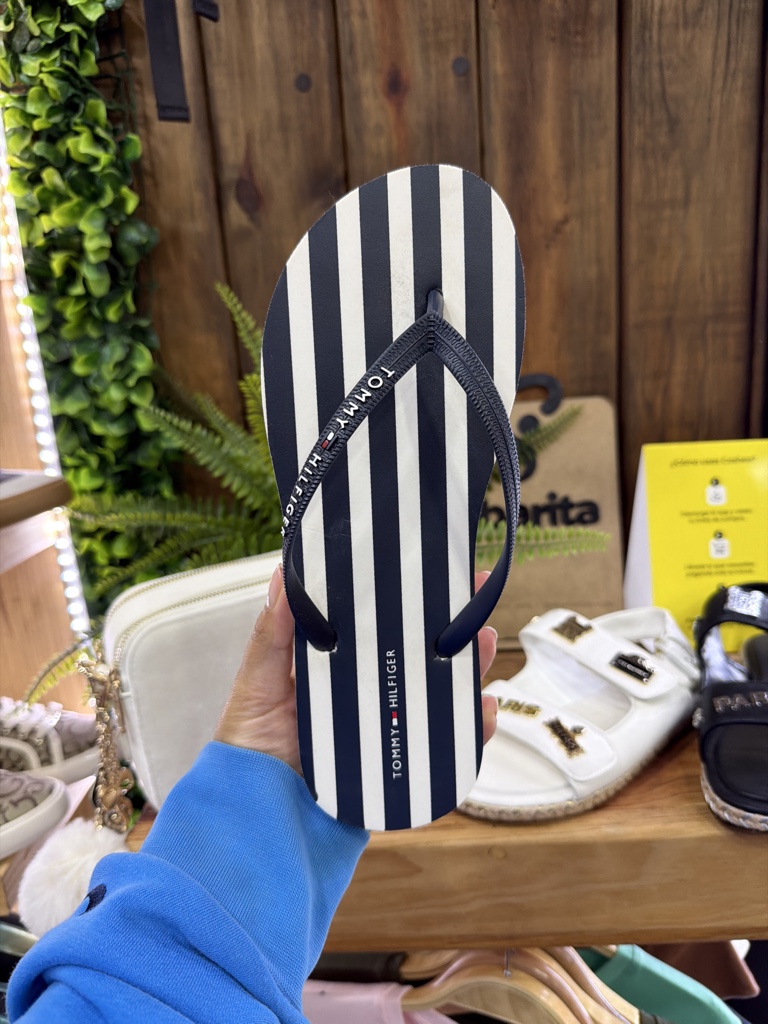Sandalias Tommy 8us 5447