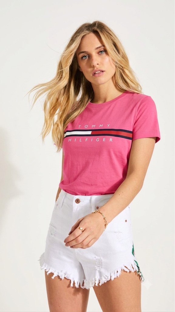 Franela Tommy S 9645