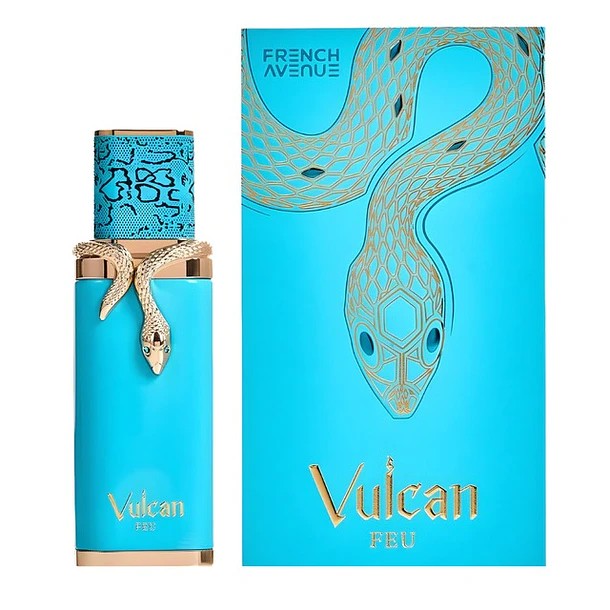French Vulcan feu