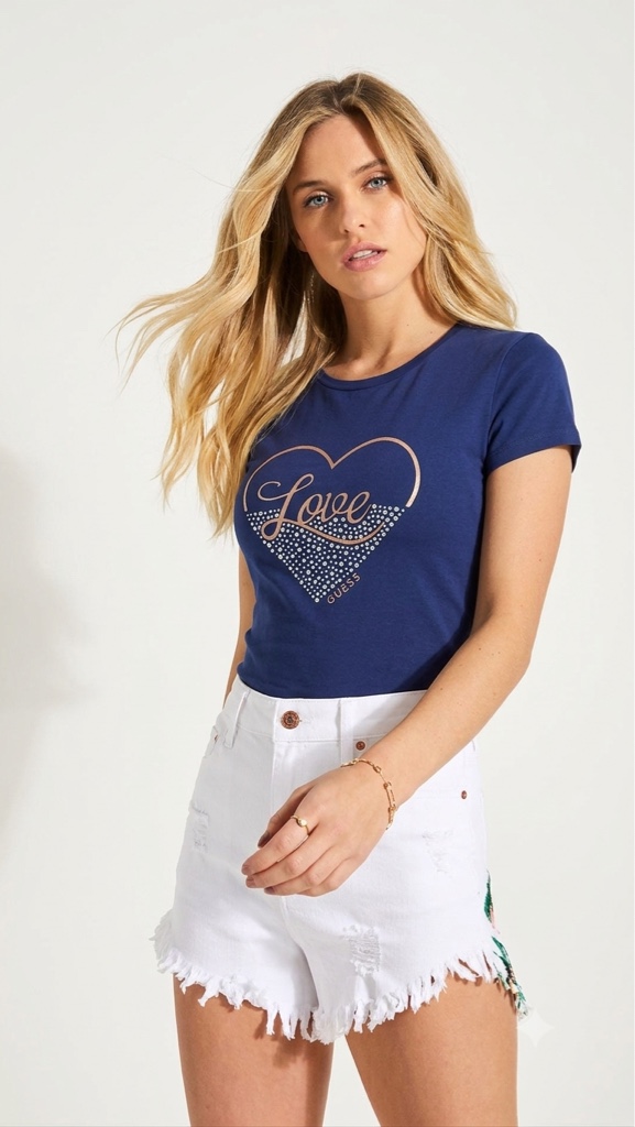 Franela Guess S 2684