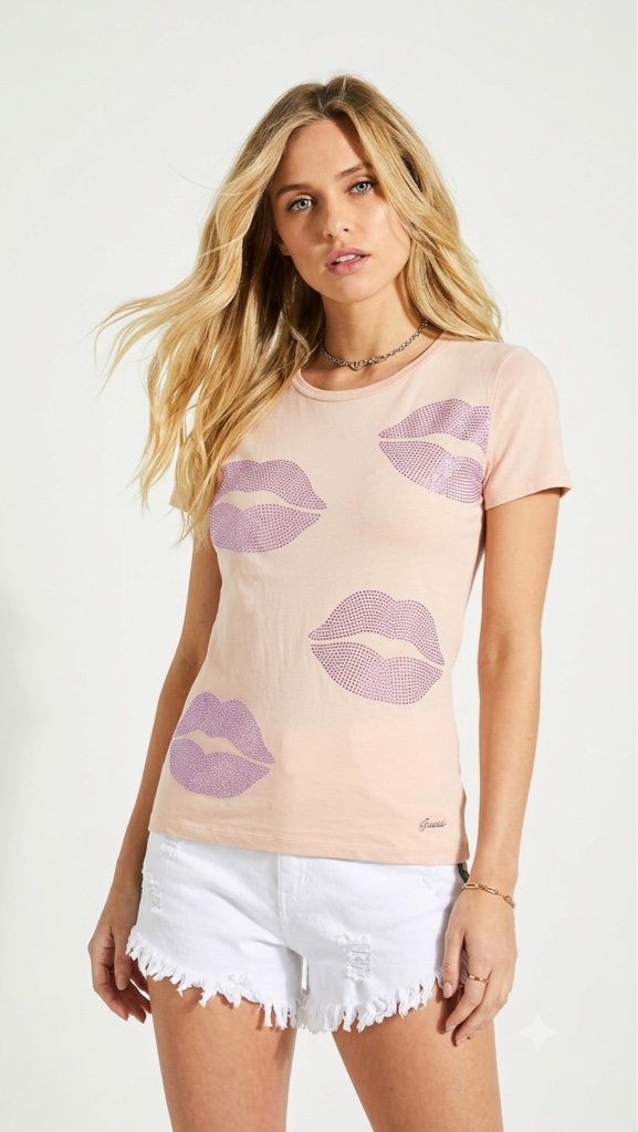 Franela Guess M 0571