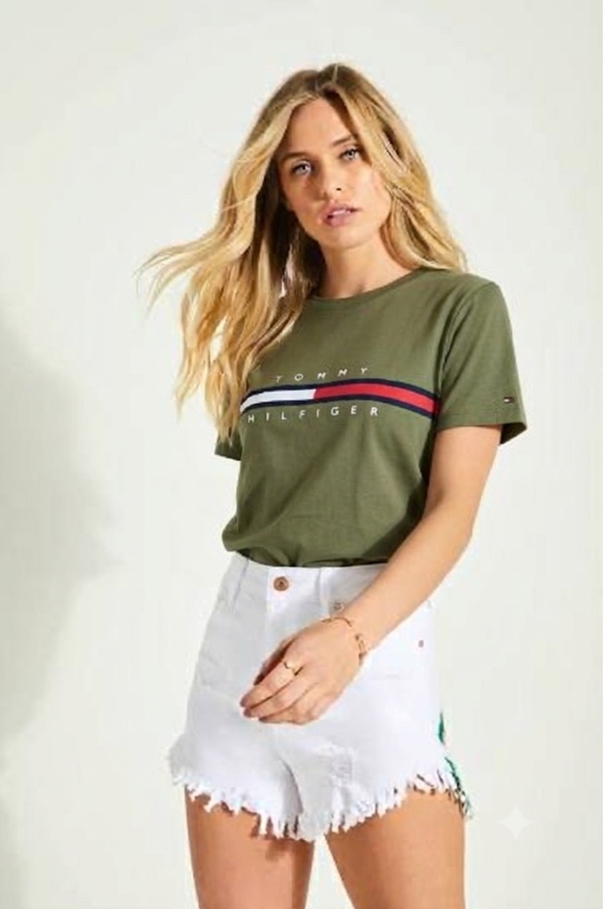 Franela Tommy S 4688
