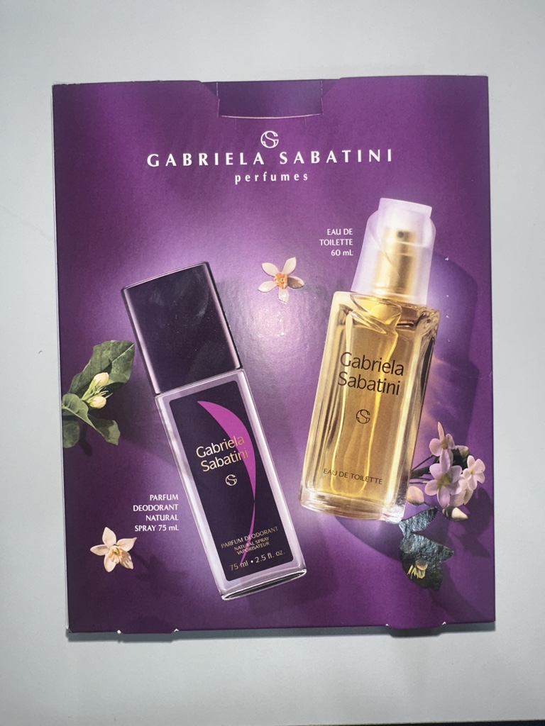 Gabriela Sabatini Kit Perfume + Desodorante