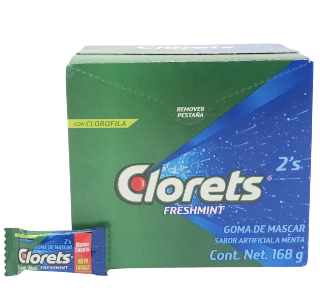 CLORETS