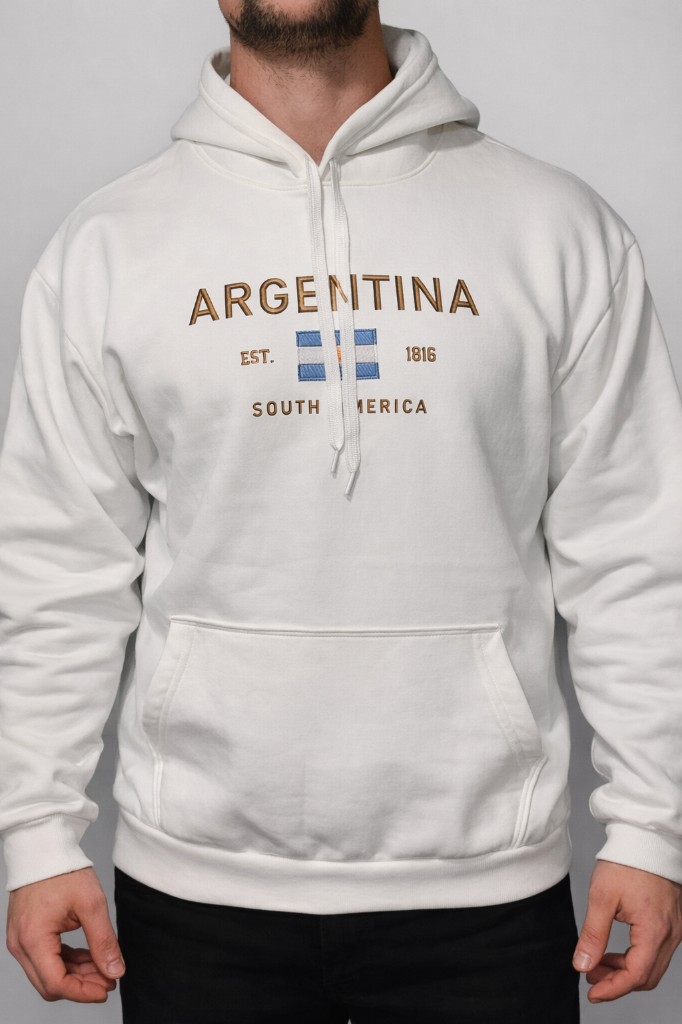 Buzo argentina