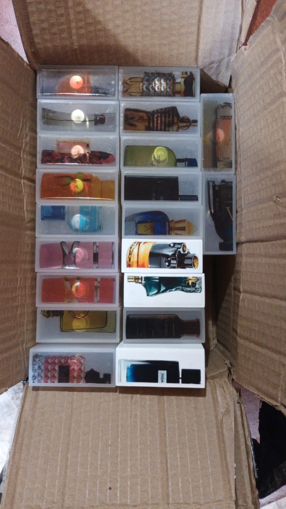 Perfumes extractos (Venta mayorista)